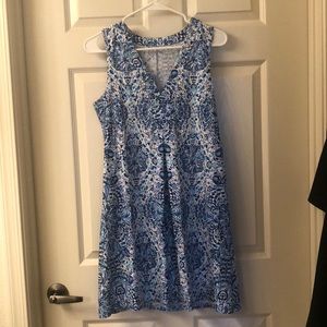 Lilly Pulitzer Amina Swing Dress